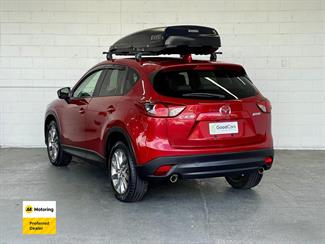 2014 Mazda CX-5 - Thumbnail