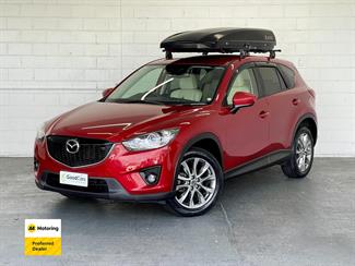 2014 Mazda CX-5 - Thumbnail