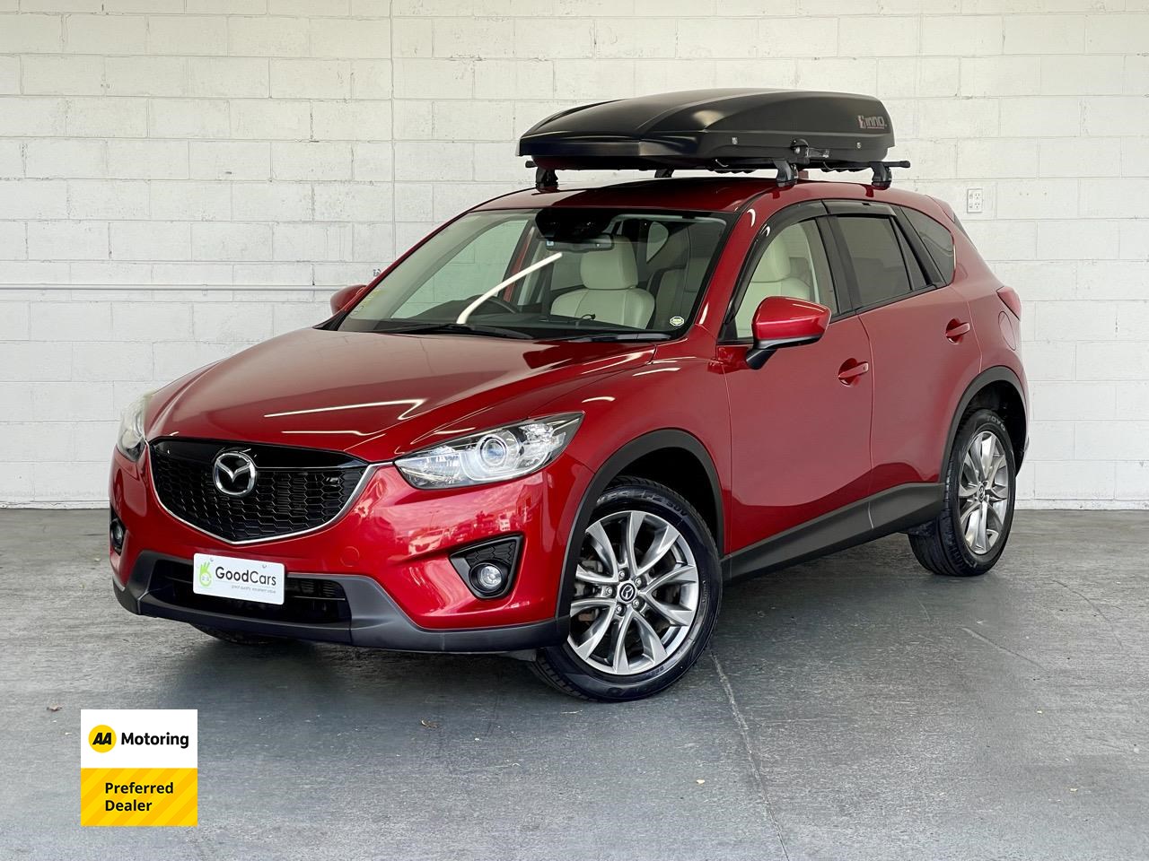 2014 Mazda CX-5